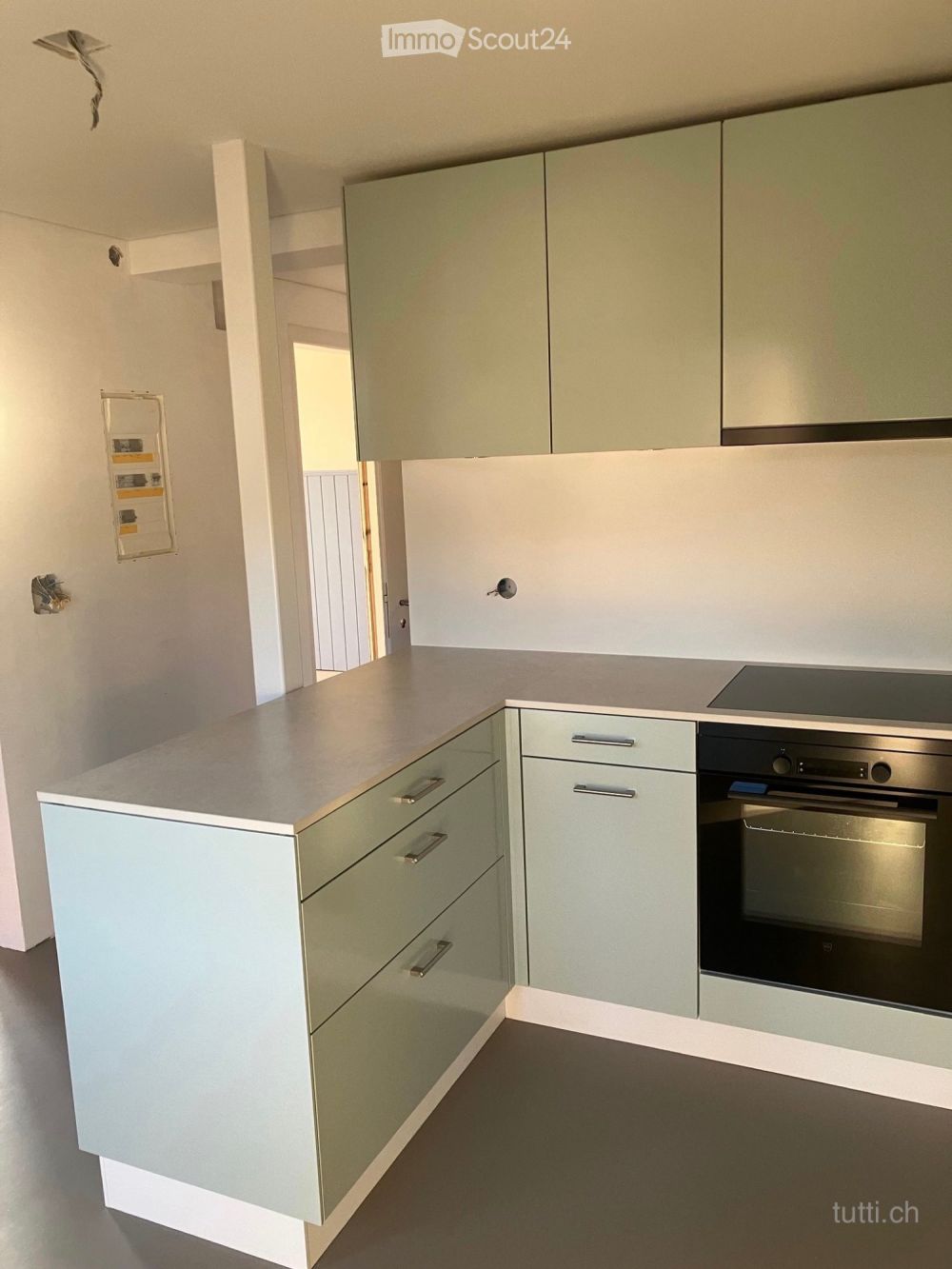 Erstbezug nach Sanierung: Charmante 3.5-Zi.-Wohnung - Bild 3