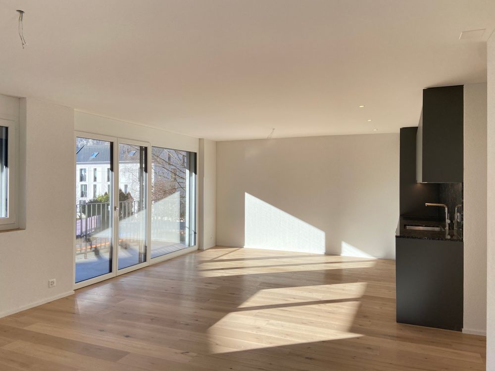 Neubau - Moderne 3.5-Zimmer-Wohnung mit Balkon in Näfels - Bild 11