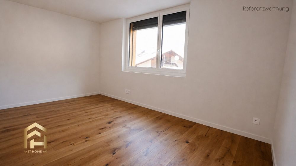 Hochwertige 4.5 Zimmerwohnung im 2. OG in Ried-Brig - Bild 5