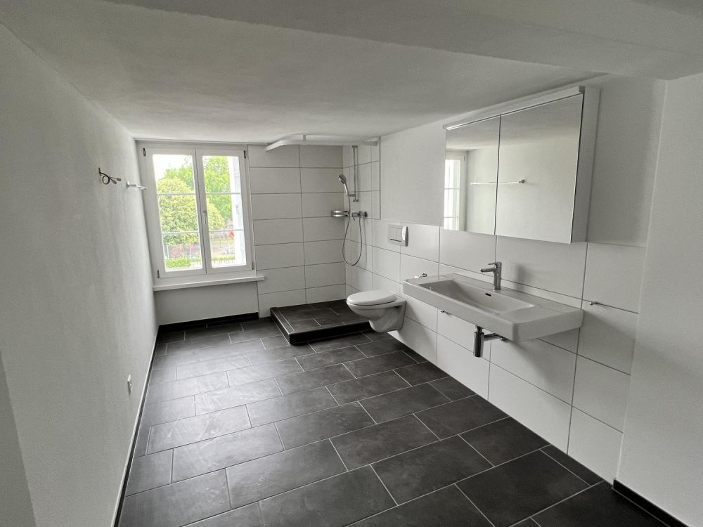 Erster Mietzins geschenkt: Neu sanierte 3.5-Zimmerwohnung zu vermieten - Bild 3