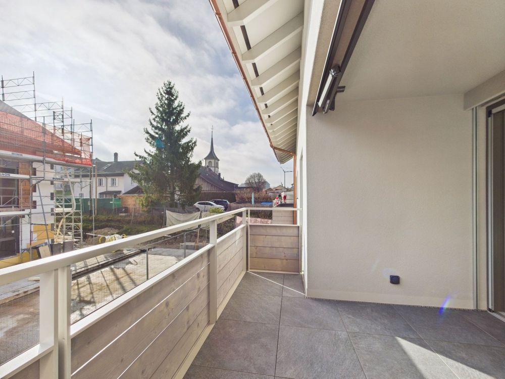 Charmant appartement de 2.5 pièces à Léchelles - Image 6