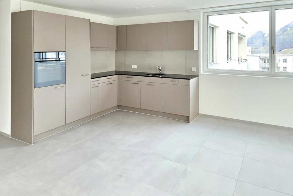 Traumhafte 2.5-Zimmerwohnung im Erstbezug - Referenzbild