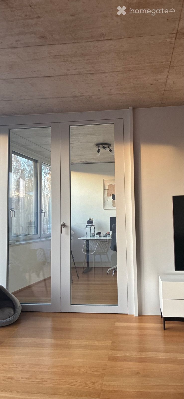 3,5 Zimmer Wohnung 120 m2 mit Garten nähe Wald - Bild 2