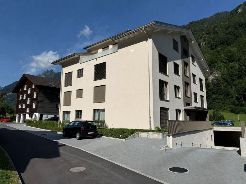 Moderne 4.5-Zimmer Neubau - 1. OG - Bild 3