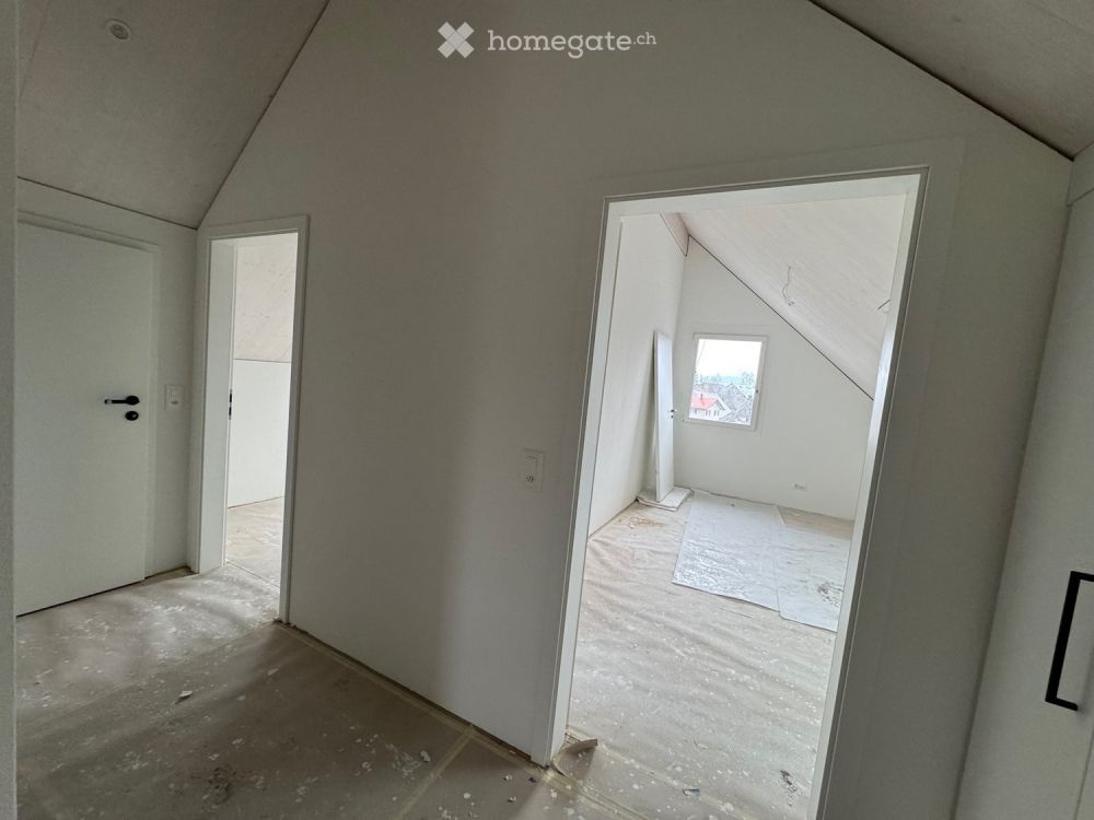 Moderne 5.5-Zimmer-Duplex-Wohnung in Bertschikon (Gossau ZH) - Bild 12