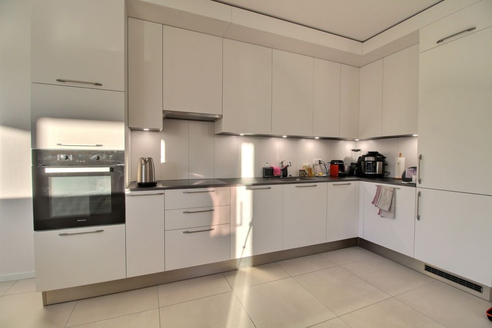 Magnifique appartement de 4.5 pièces à louer à Marly - Cuisine