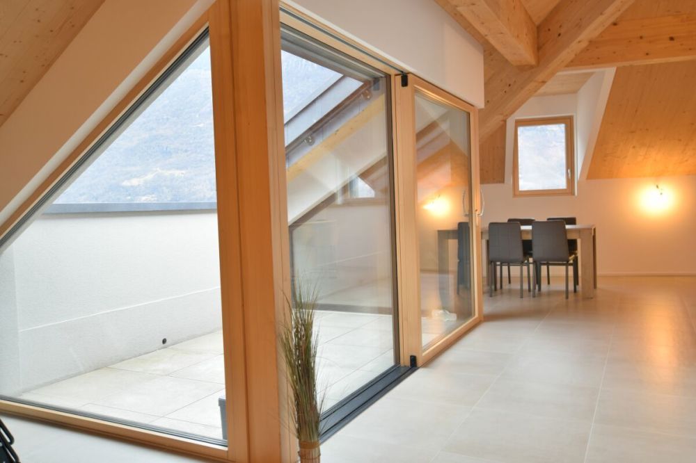 Prestigioso 3.5 locali attico - Bild 3