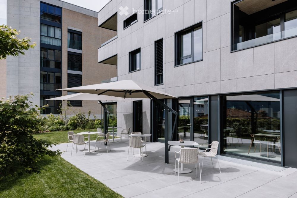 2-Zimmer Senior Living Wohnung in Massagno - Bild 6