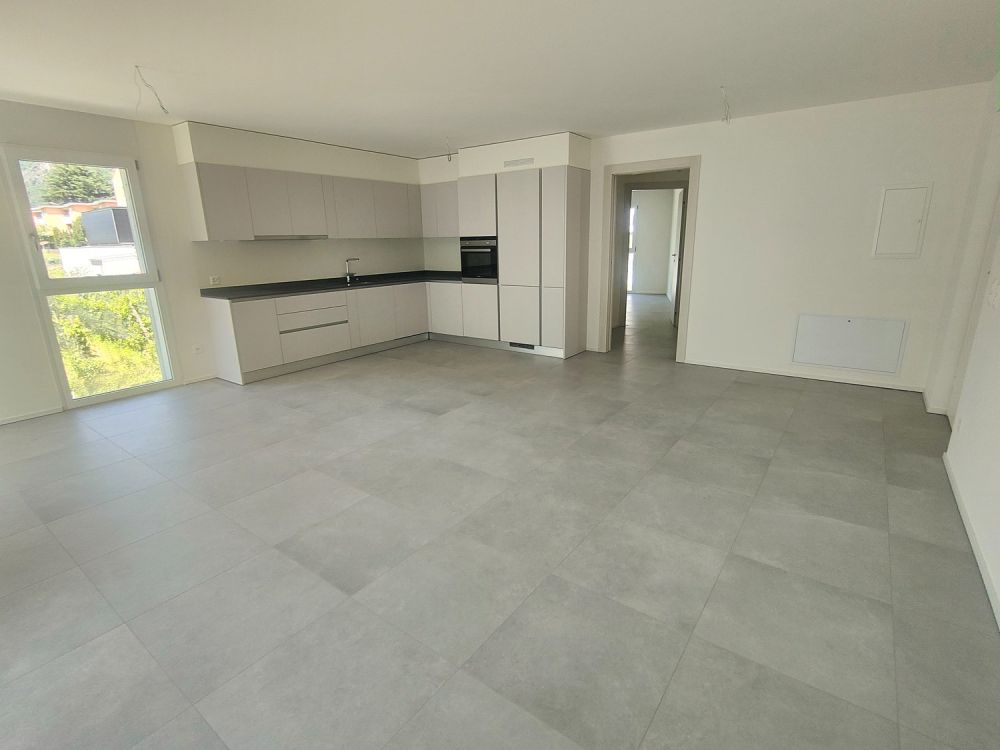 Nuovo appartamento 3.5 locali a Claro - Bild 8