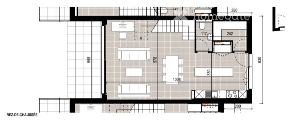 Maison mitoyenne neuve de 5.5 pièces à Saillon - Bild 12