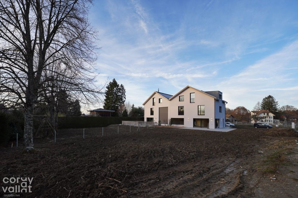 Magnifique villa neuve à Epalinges à louer de suite - Bild 9