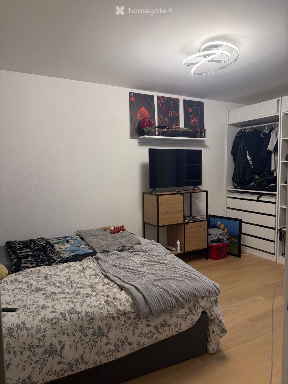 Moderne 2.5-Zimmer-Wohnung in Uzwil - Neubau 2024 - Bild 4