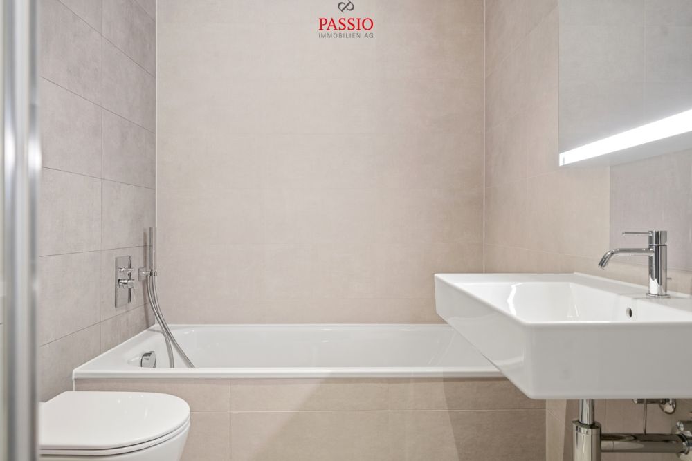 Moderne 3.5-Zimmer Neubau-Wohnung mit gehobenem Ausbaustandard - Bild 3