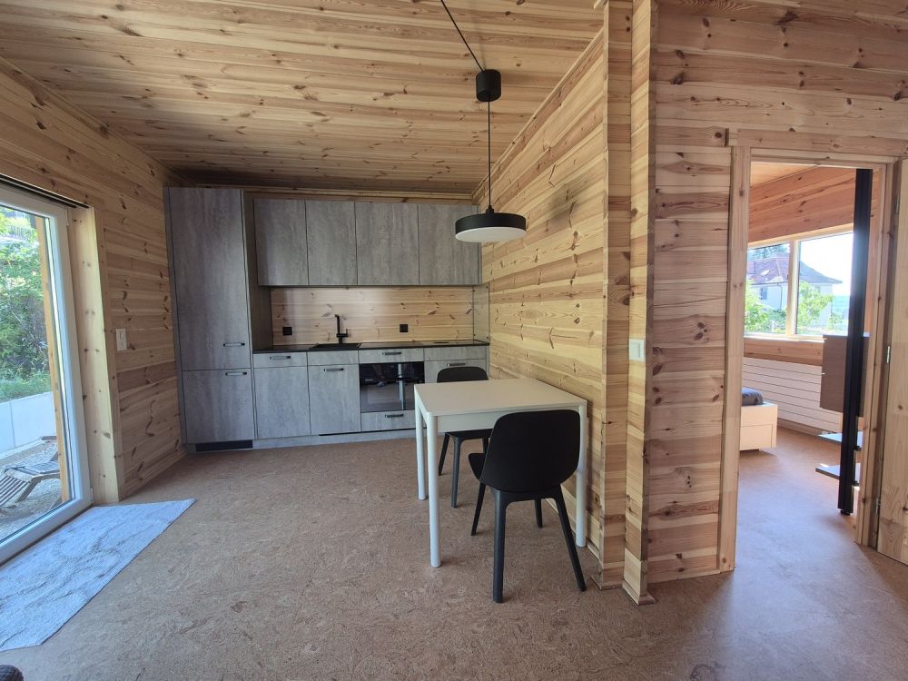 Erstvermietung – Modernes Tiny House für Menschen, die bewusst klein und stilvoll wohnen möchten - Bild 5