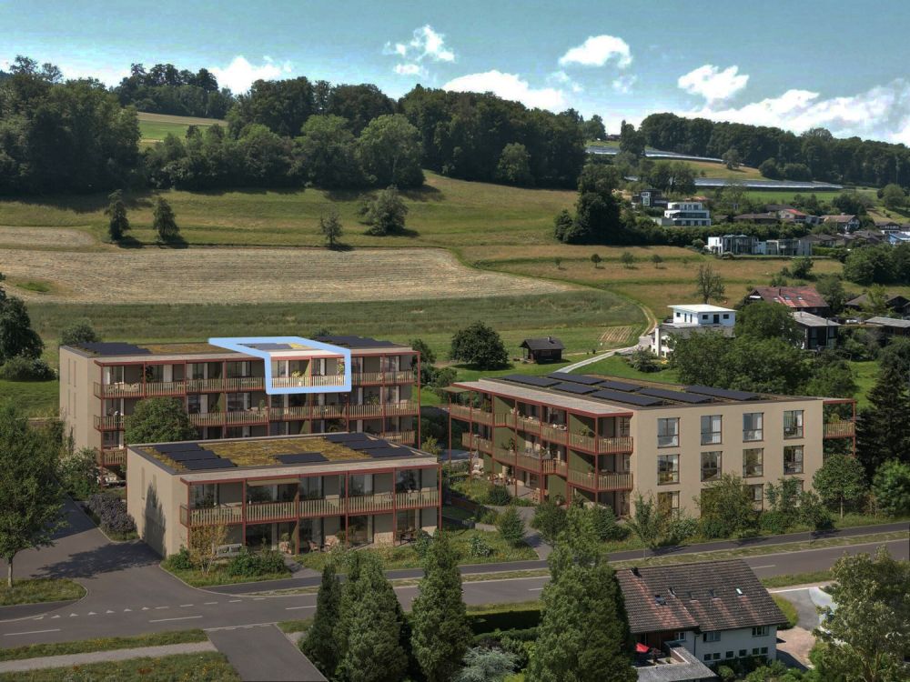 3.5-Zi-Seesicht-Neubau: Rent your Style! - Bild 4