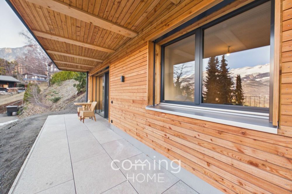 Neuwertige 2.5-Zimmer-Mietwohnung in Ried-Brig - Erstbezug 2026 mit Panoramablick auf Belalp und Rhonetal - Bild 8