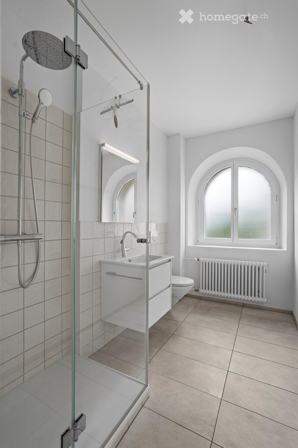 Exklusive 3.5- Zimmer-Wohnung im traditionsreichen Haus - Bild 7