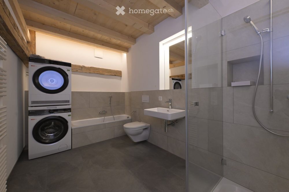 Erstvermietung modernes 4-Zimmer-Doppelhaus mit Solarpanels in ruhiger Naturlandschaft - Bild 5