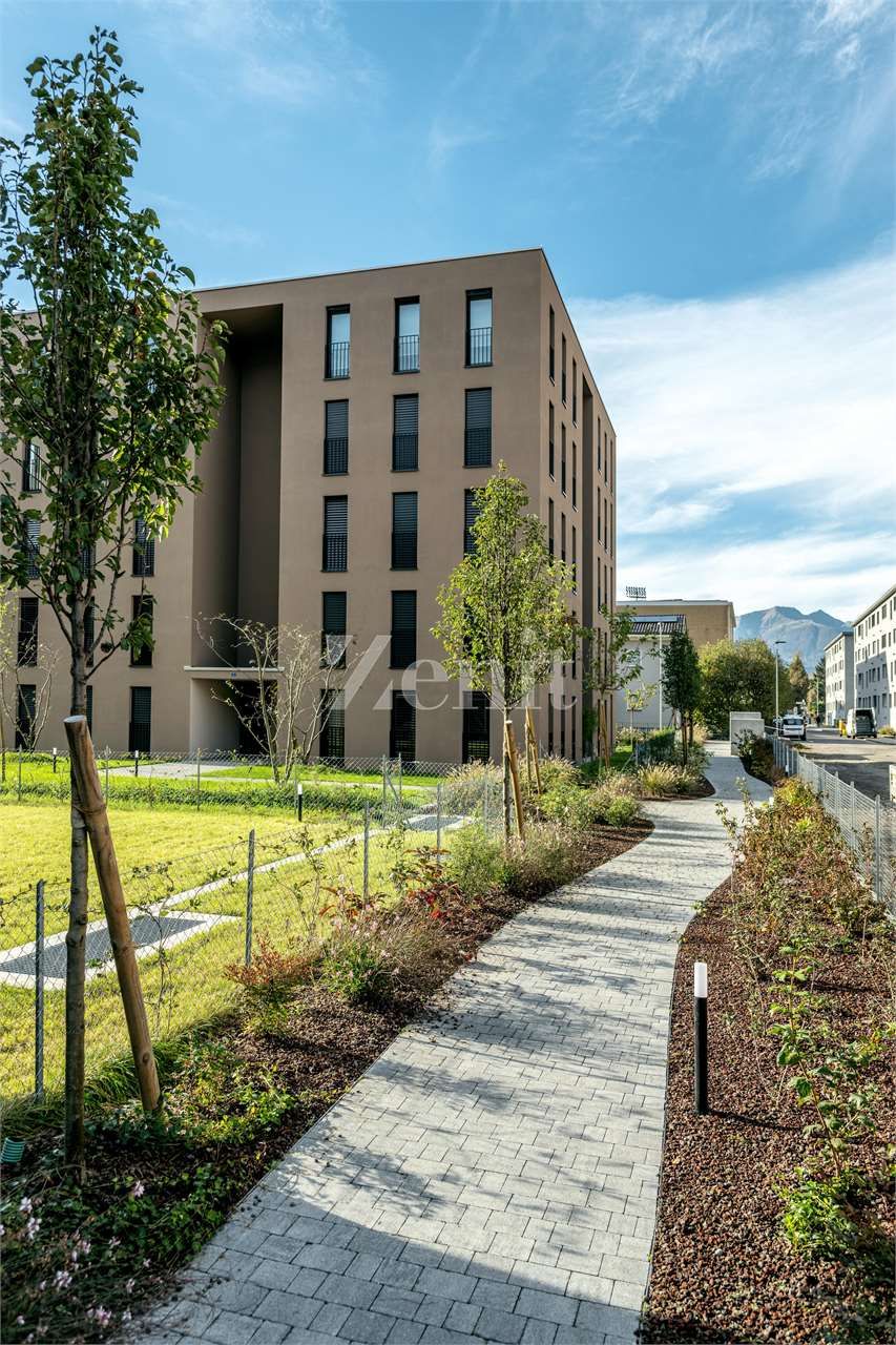 Nuovo appartamento 3.5 locali con giardino - Bild 6