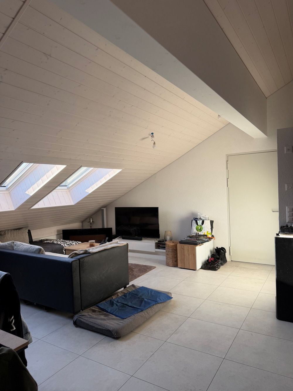 Bex : charmant appartement de 2,5 pièces avec balcon et vue sur les montagnes à Bex - Bild 2