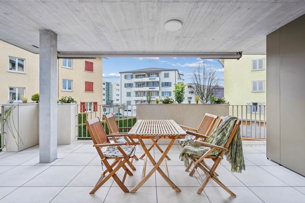 letzte Wohnung - Modernes Familienwohnen in Arbon – Neubauprojekt «Fallentürli» - Bild 1