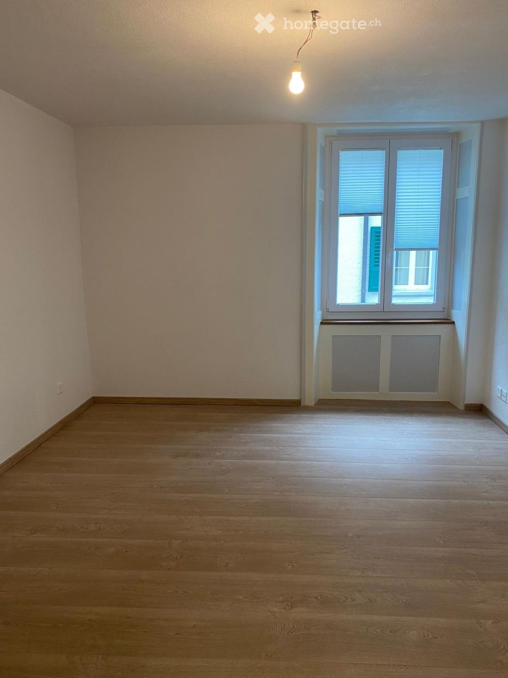 Wohnung in freistehender Jugendstilvilla mit Charakter – 5.5 Zimmer, 160 m², Garten - Bild 9