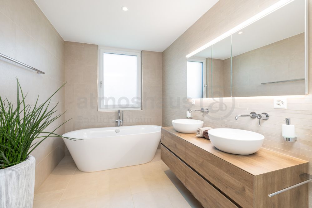 Neubau: 6.5-Zi.-Haus mit Attika, Garten & Top-Lage bei Rheinfall - Bild 8