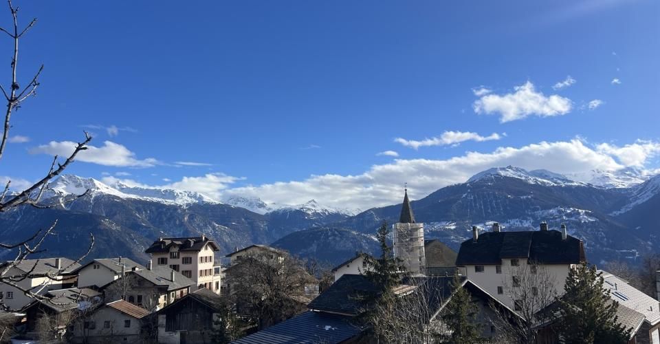 Location à l'année: appartement neuf au coeur du village de Montana - Appartement 3.5 pièces - image - 3