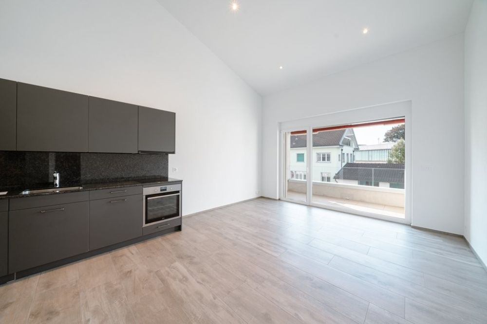 PERFEKTE SINGLE WOHNUNG IN ARBON - Bild 3