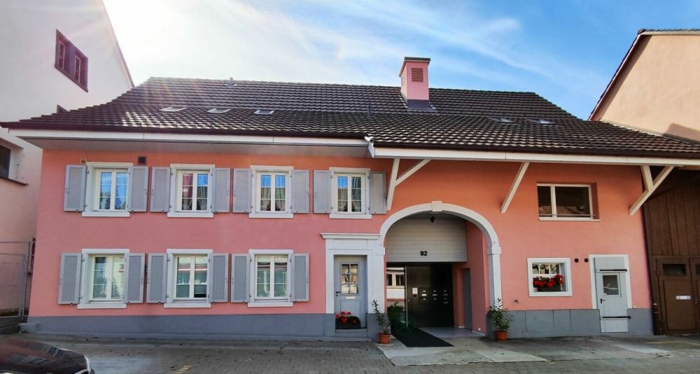 3 1/2 Zimmer-Wohnung im 1. OG - Bild 2