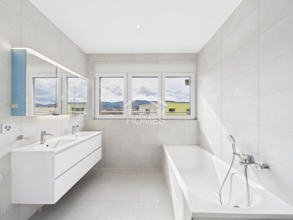 Élégance contemporaine et terrasse panoramique à Delémont - Bild 6