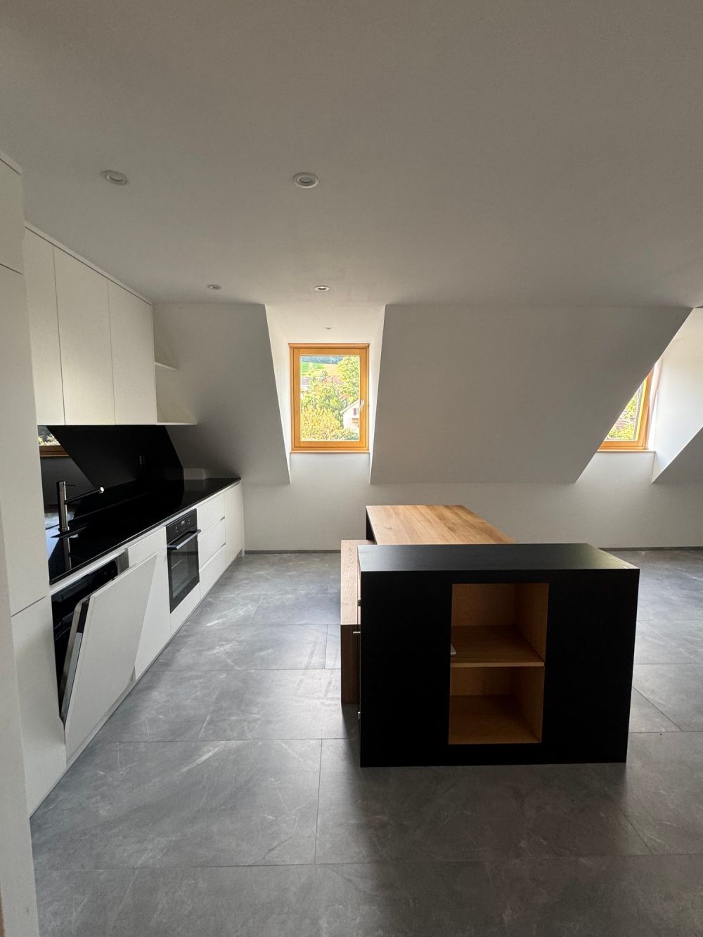 Neubau-MFH an der Landstrasse 61a in Itingen – Exklusive Wohnungen mit luxuriöser Ausstattung - Bild 3