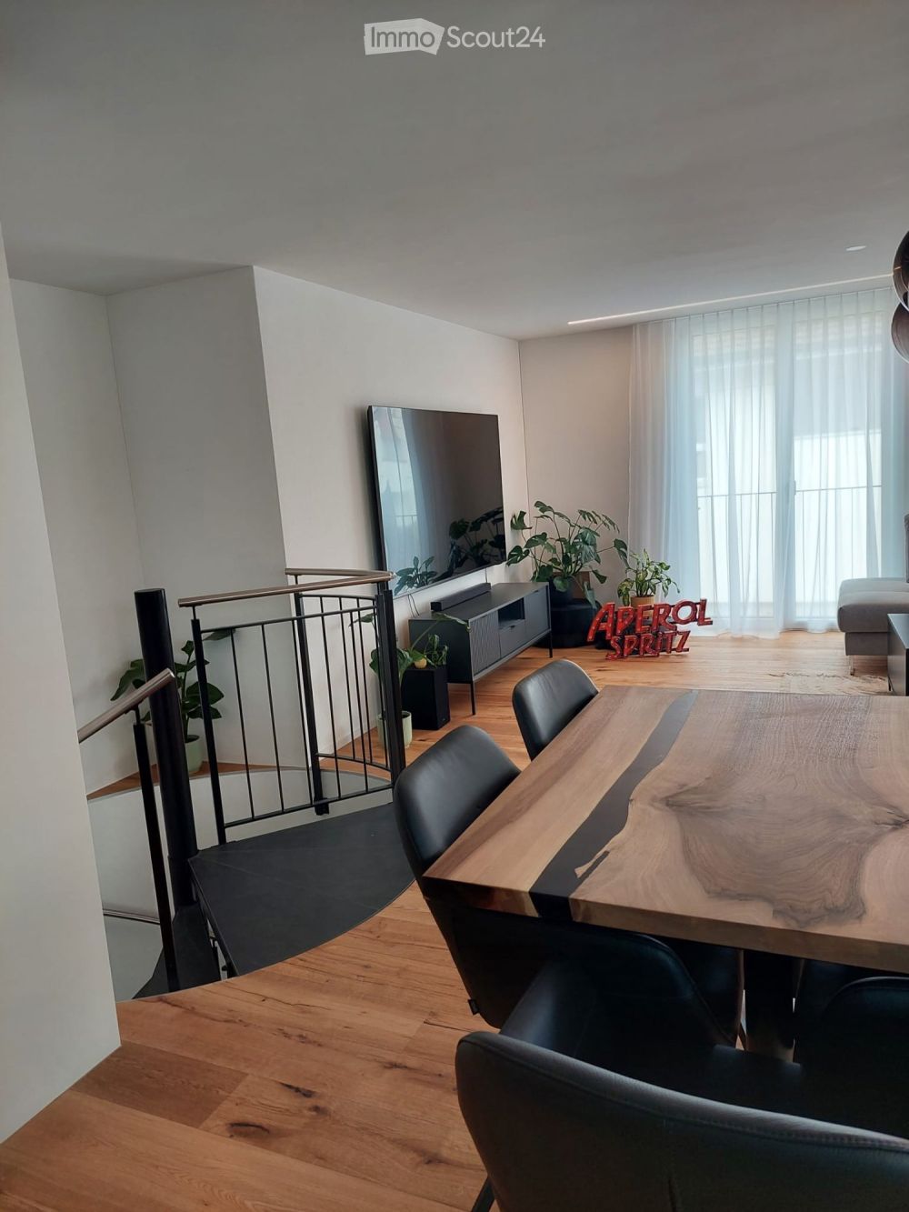 Moderne 3.5-Zimmer Maisonettewohnung - Bild 6