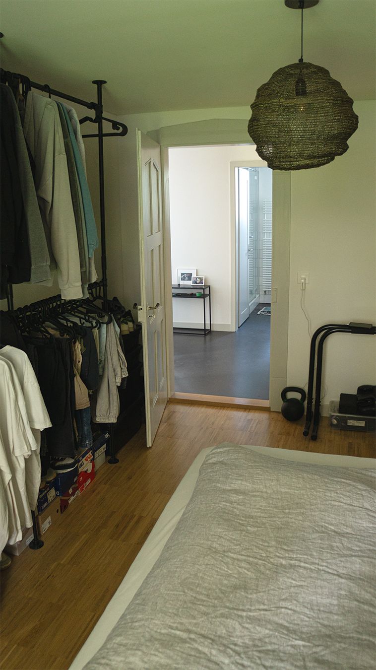 2 ZI-WOHNUNG IN ST. GALLEN, MÖBLIERT, TEMPORÄR - Bild 4