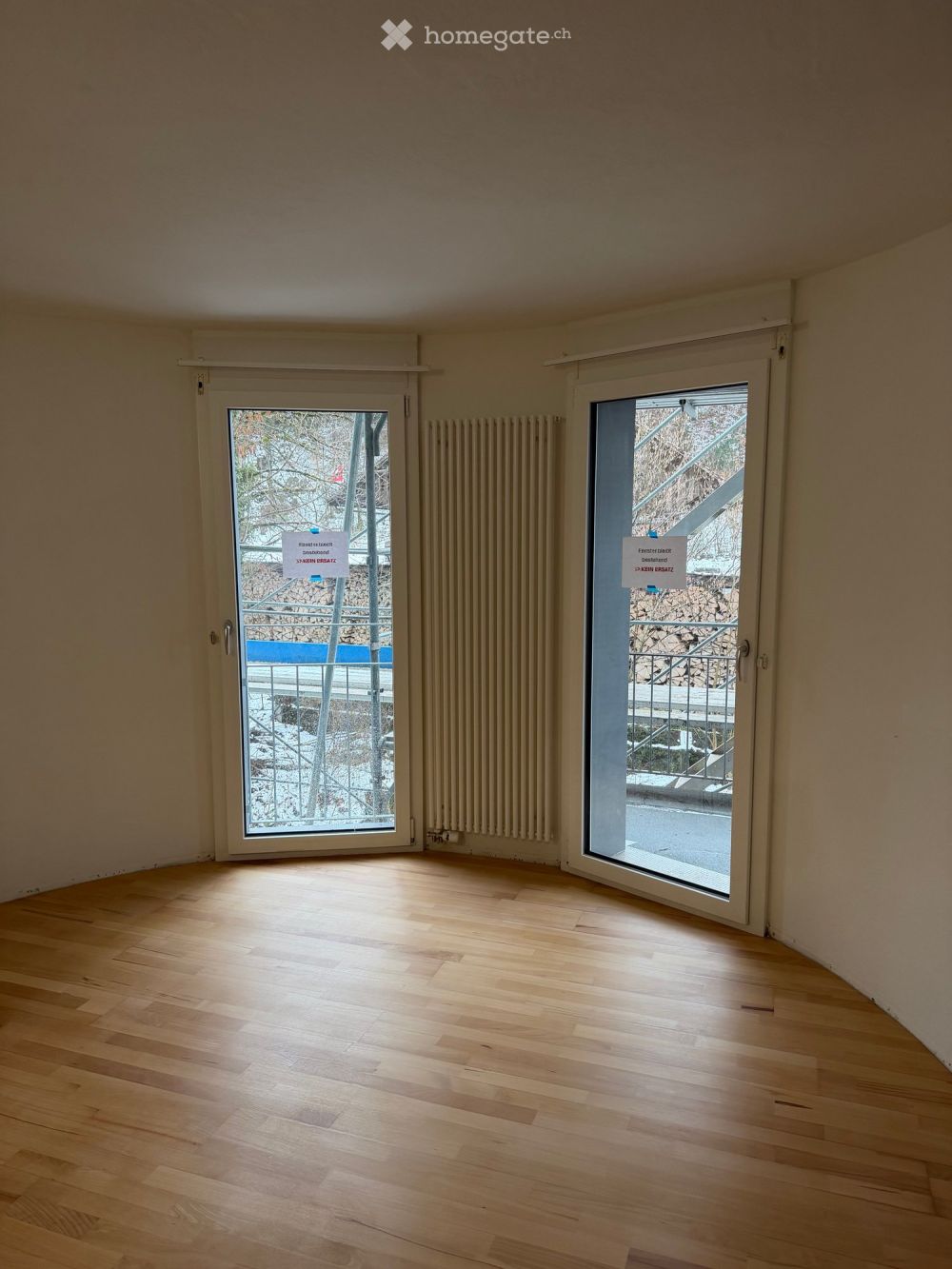 Originelle 2.5-Zimmerwohnung an zentraler Lage in Hinwil - Bild 5