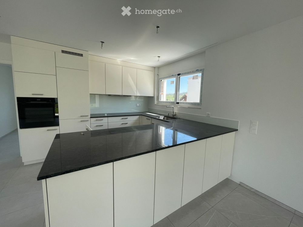 Helle & ruhige 4.5-Duplex-Wohnung in 2 Familienhaus - Bild 4