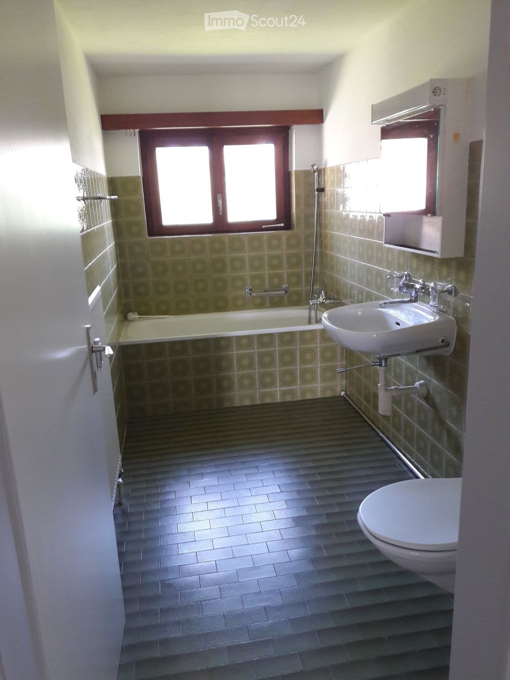 Bel appartement de 3 1/2 pcs au rez-de-chaussée - Bild 5