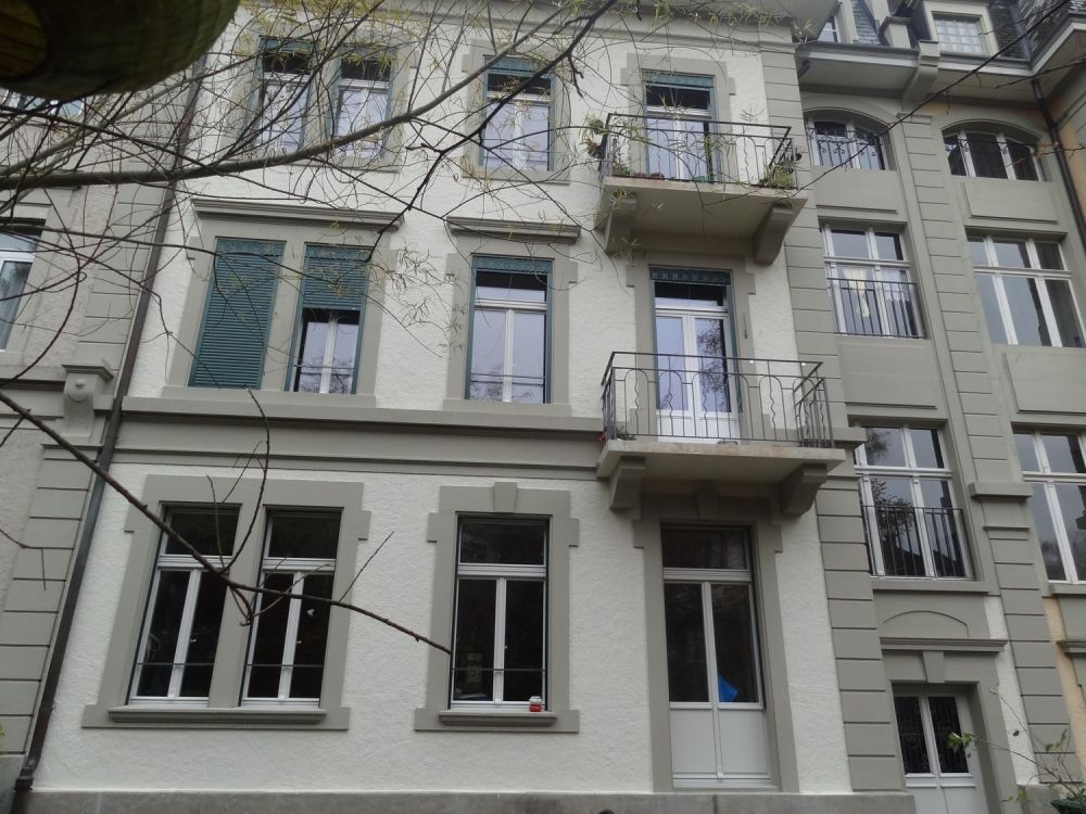 Erstbezug nach Sanierung - Denkmalgeschützte Wohnungen mit Charakter - Bild 2