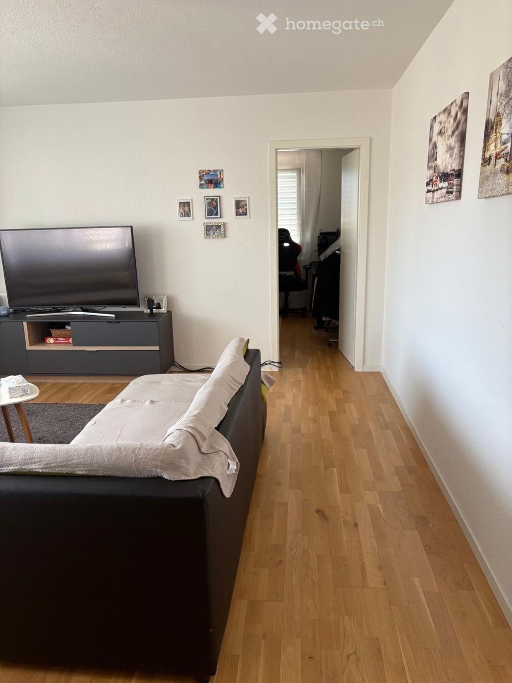 Helle 2.5-Zimmer-Wohnung im Neubau - Bild 3
