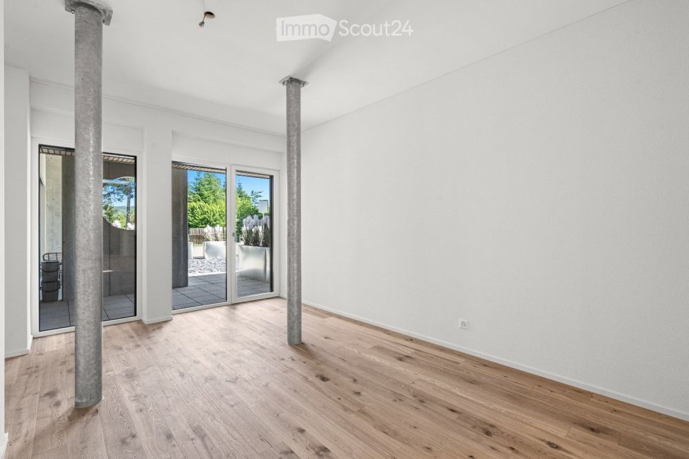 Moderne 2.5-Zimmer-Neubauwohnung im Erdgeschoss in Bad Zurzach – sofort verfügbar! - Bild 4