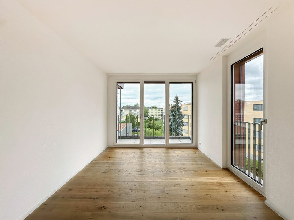 Attraktive Neubauwohnung in ruhigem Quartier! - Zimmer