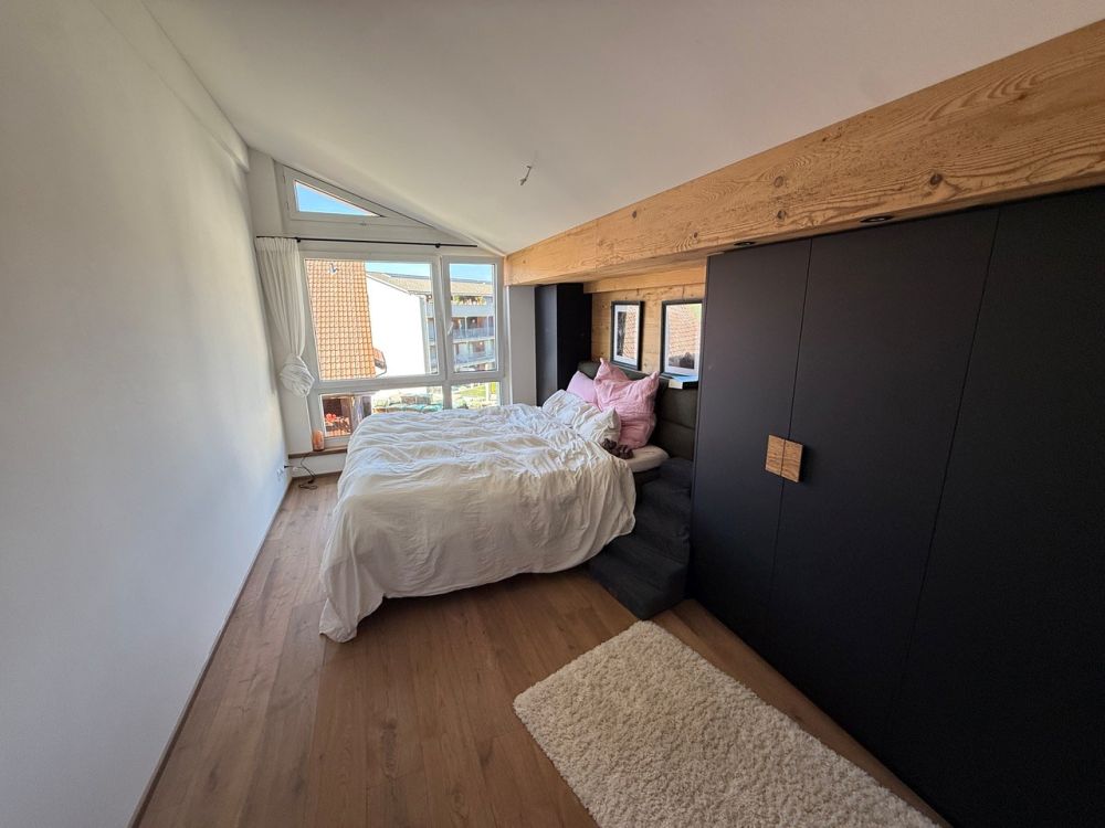 Attikawohnung am Sihlsee mit Sauna - Bild 8