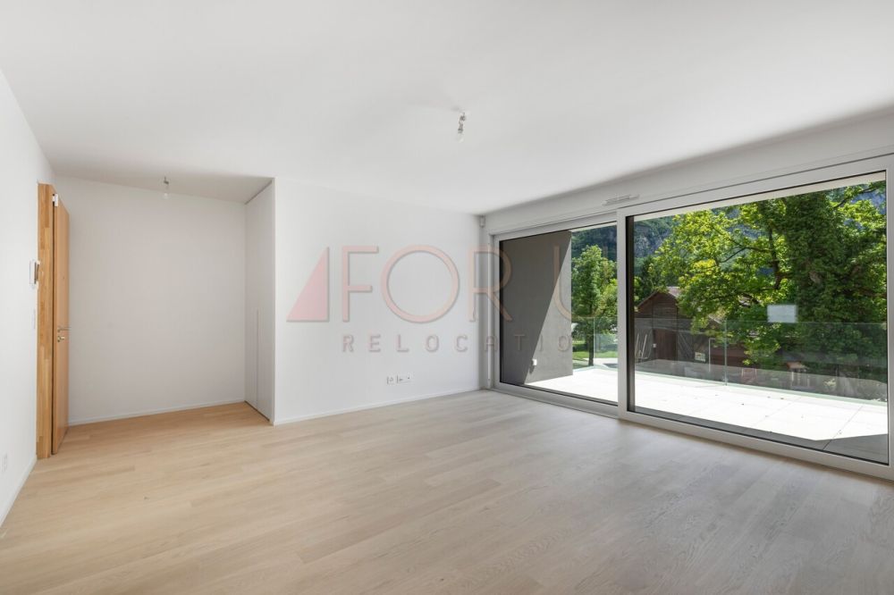 Superbe attique neuf de 4 pièces avec terrasse à Vessy - Bild 5
