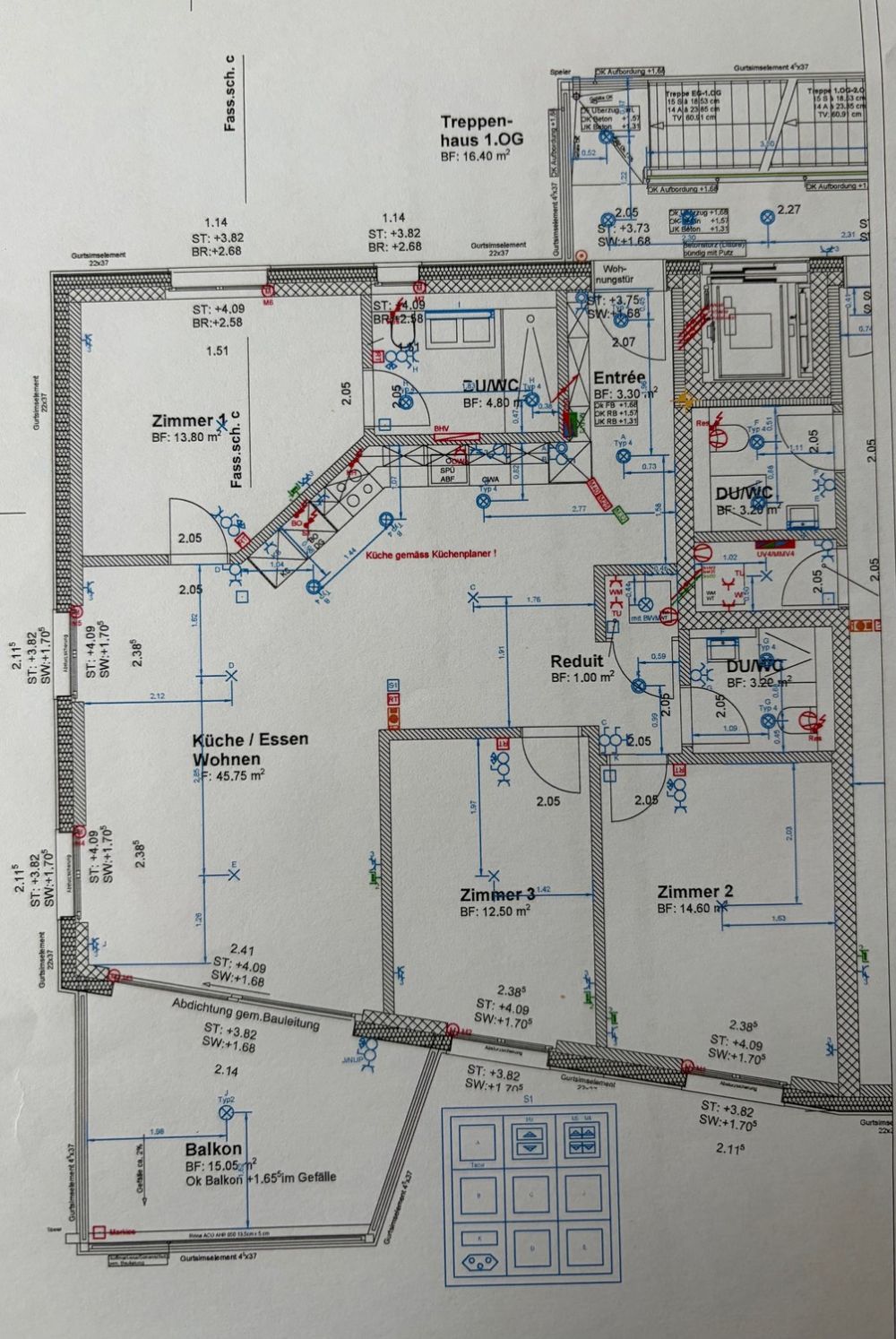 4.5-Zimmerwohnung im Neubau  verfügbar ab 1. Juni 2026 oder nach Vereinbarung - Bild 7