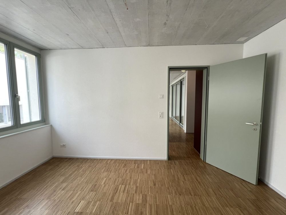 2.5-Zimmer Neubau-Wohnung - modern, pfiffig, zentral! - Bild 6