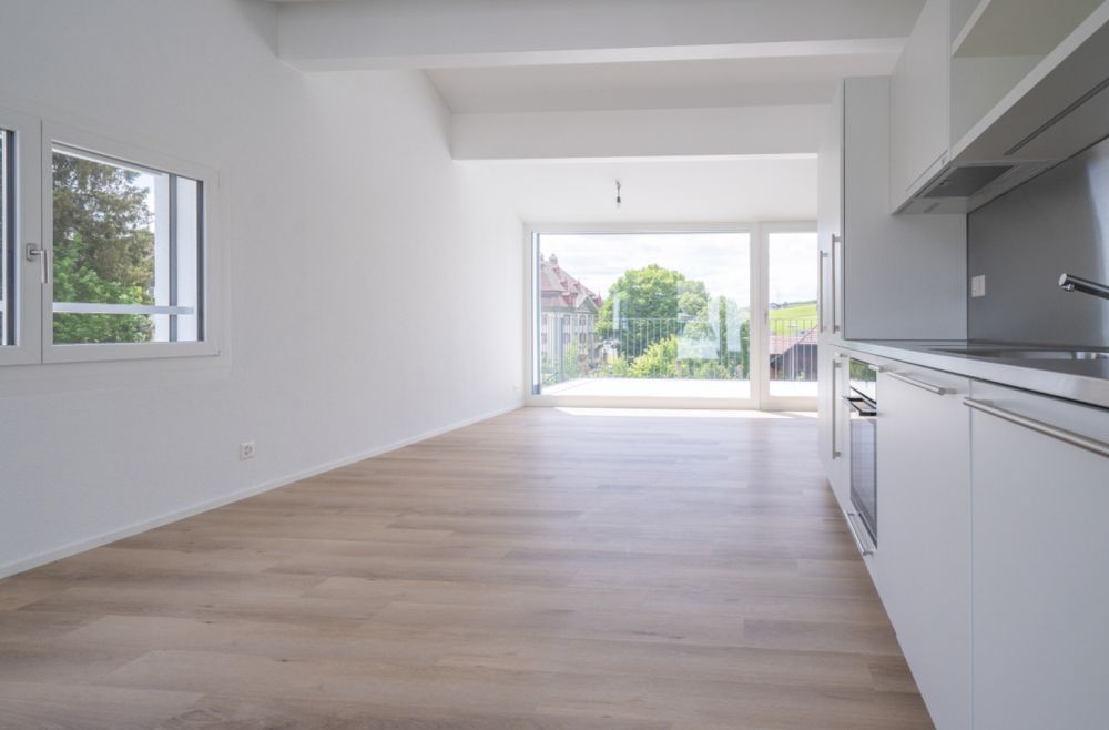 Neue 3.5-Zimmer Attikawohnung zu vermieten (Nr. 8 links) - Bild 2
