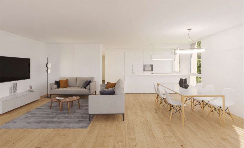 Elegante appartamento 4.5 locali - Nuova costruzione con comfort, tecn - Bild 3