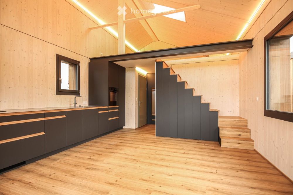 Modernes Tiny House in ruhiger Lage - Bild 2