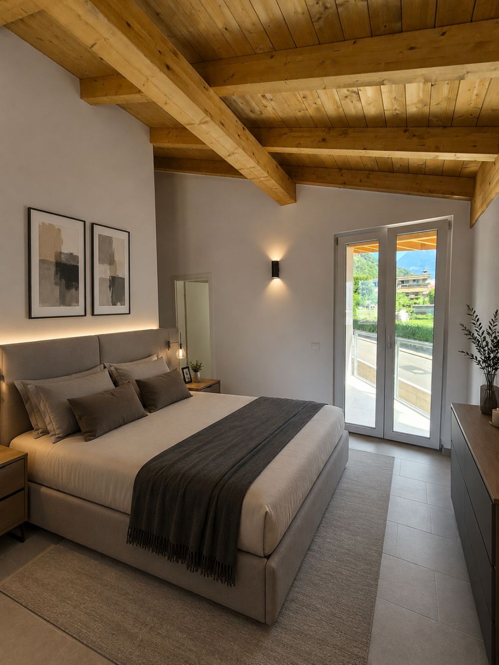 Casa bifamiliare moderna in costruzione a Biasca - Bild 11