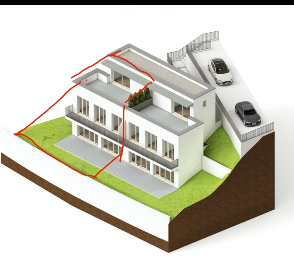 Neubau Haus mit 5.5 Zimmer - Bild 1